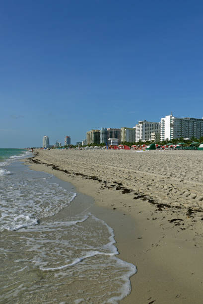 istock Miami beach, Florida. USA. 692915136
