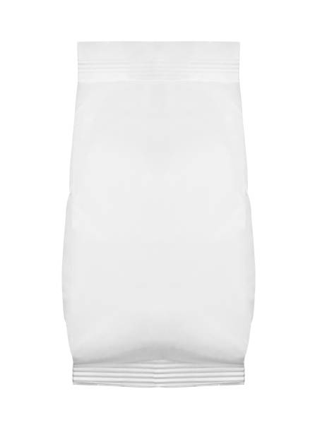 istock aluminum white bag package food template 692918698