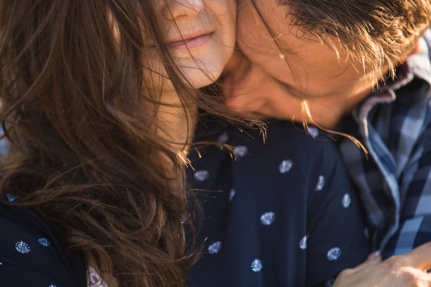 istock Couple in love is 35-40 years old 692919314