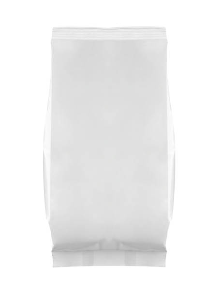 istock aluminum white bag package food template 692922122