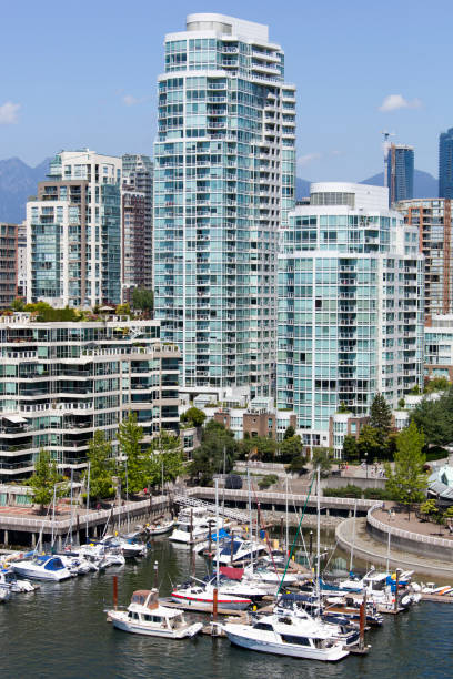 istock Vancouver Residential District 692922790