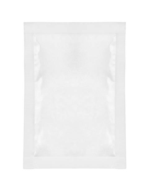 istock aluminum white bag package food template 692927150