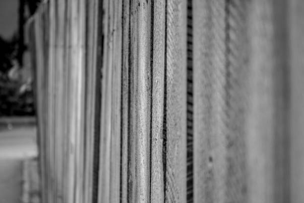 istock black and white fence 692938026