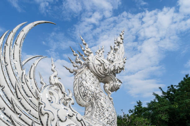 istock Wat Rong Khun, Chaingrai, Thailand. 692959470