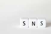 sns-white-w%C3%BCrfel-als-sns-social-net