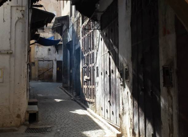 istock Early Morning Medina 692962820