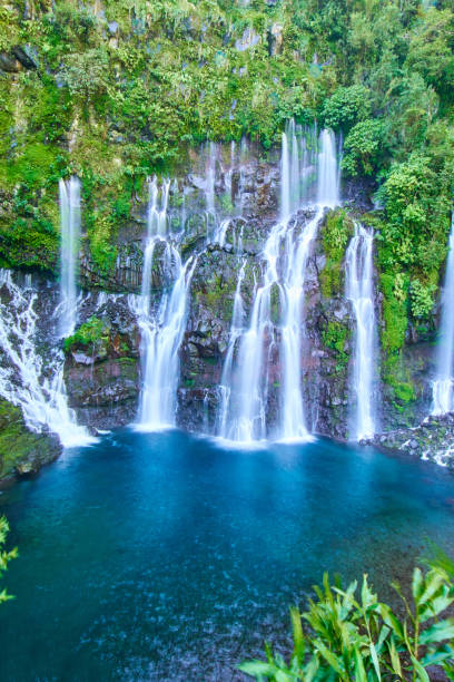 istock Cascade Langevin - Reunion Island 692971070