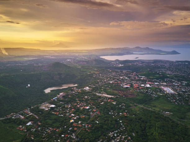 istock Tropical city landscape 692971776