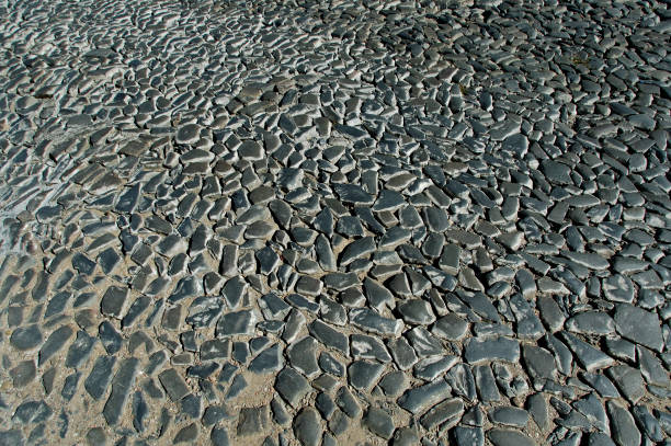 istock Street of rocks 692972406