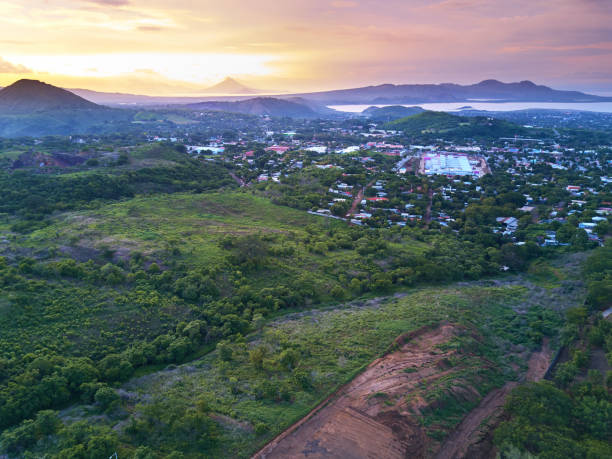 istock Managua aerial prospective 692972450