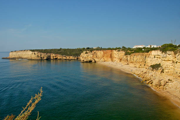 istock The Algarve coastline 692976864