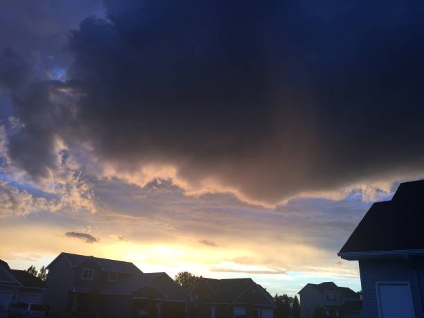istock Stormy skies 1 692993314