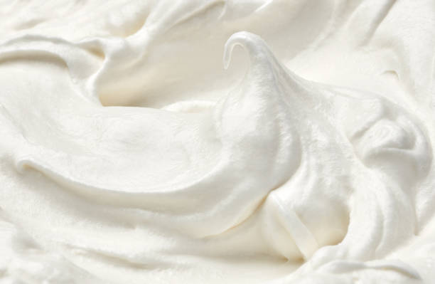 istock whipped cream sour sweet food white 692999464
