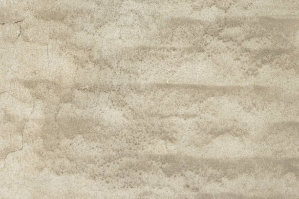 istock Wall fragment with attritions and cracks 693014188