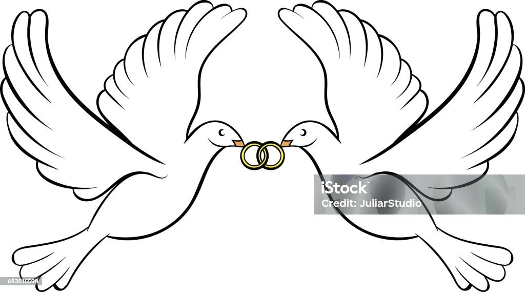 Ilustración de Dibujos Animados Icono De Dos Palomas De La Boda y más Vectores Libres de Derechos de Abstracto - Abstracto, Amor, Anillo - Joya - iStock Ilustración de Dibujos Animados Icono De Dos Palomas De La Boda y más Vectores Libres de Derechos de Abstracto - Abstracto, Amor, Anillo - Joya - iStock