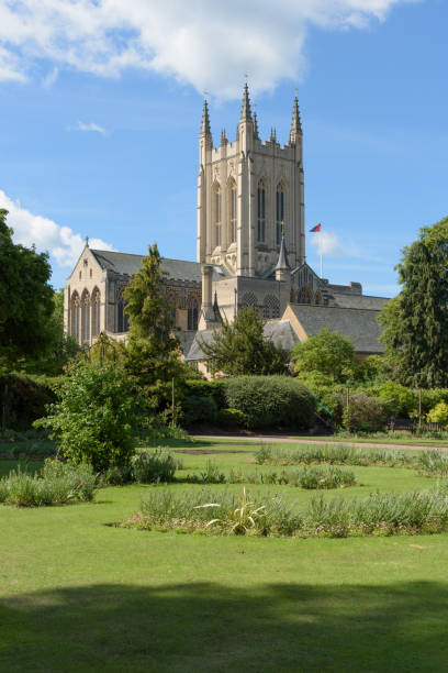 istock St Edmundsbury Cathedral 693037258