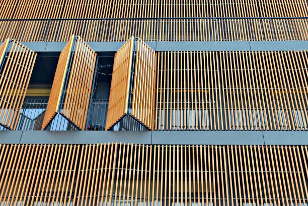 istock Modern apartment buildings exteriors 693044822
