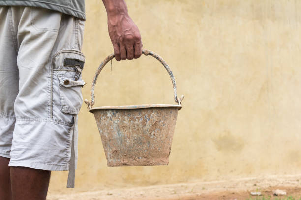 istock Building home and equipment 693057282