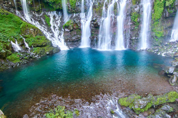 Cascade Langevin - Reunion Island