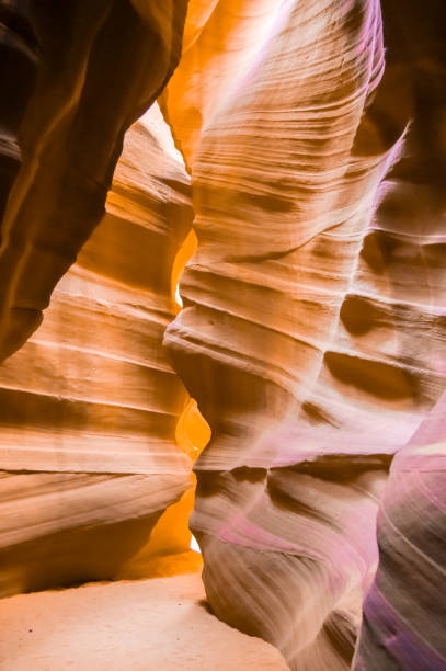 istock Inside of the Upper Antelope Canyon. 693061328