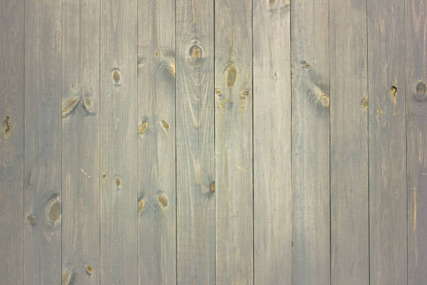 istock Grey wood floor texture and background. grey painted wood texture background. Rustic, shabby chick wooden background. Barn Wooden Wall Planking Slats Rustic Abstract Web Banner 693071174