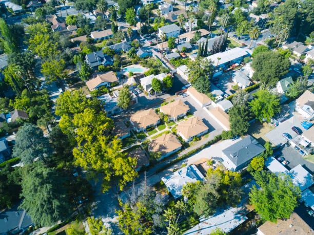 istock Residential Neighborhood 693090958