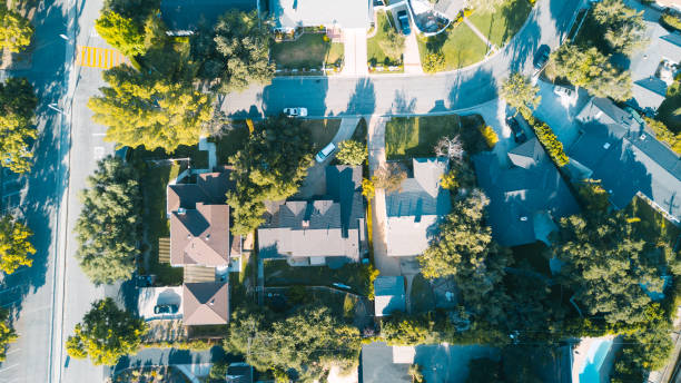 istock Residential Neighborhood 693091120