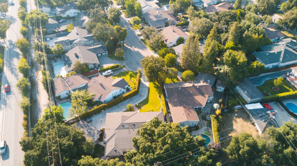 istock Residential Neighborhood 693091216