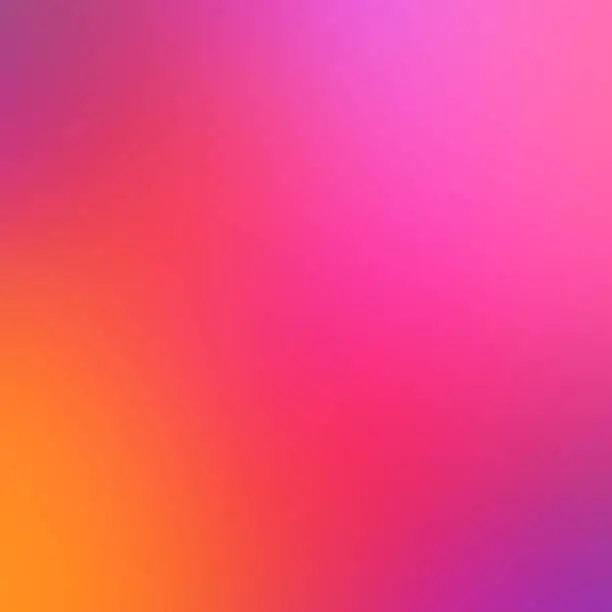 Photo of Purple  orange  and pink background