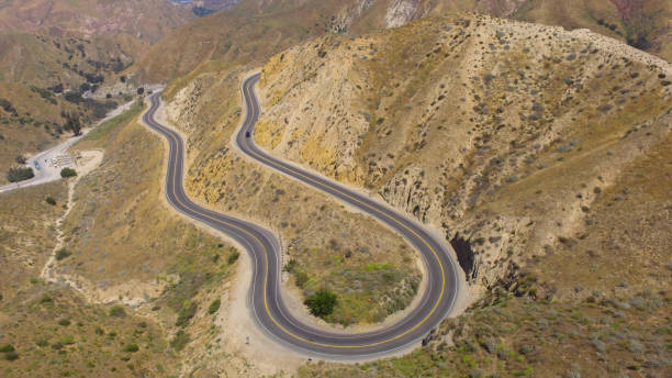 istock Aerial view Grimes Canyon California 693100736