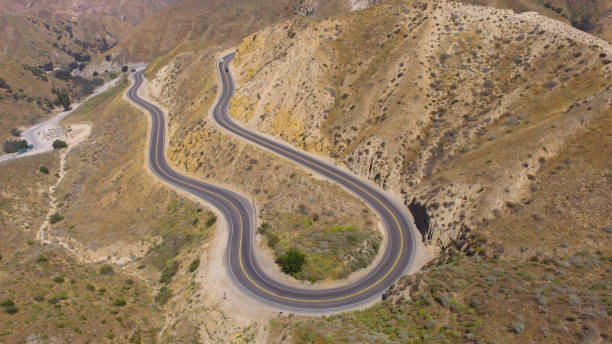 istock Aerial view Grimes Canyon California 693100766