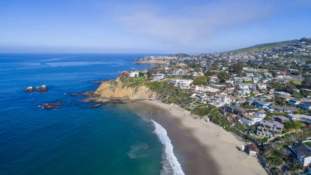 istock Crescent Bay, Laguna Beach, Southern California 693113588