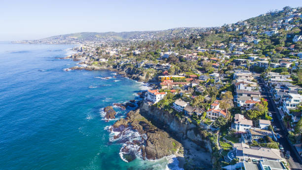 istock Laguna Beach Coastline in Southern California 693115678