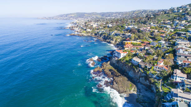 istock Laguna Beach Coastline in Southern California 693115794