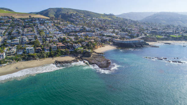 istock Crescent Bay, Laguna Beach, Southern California 693115976
