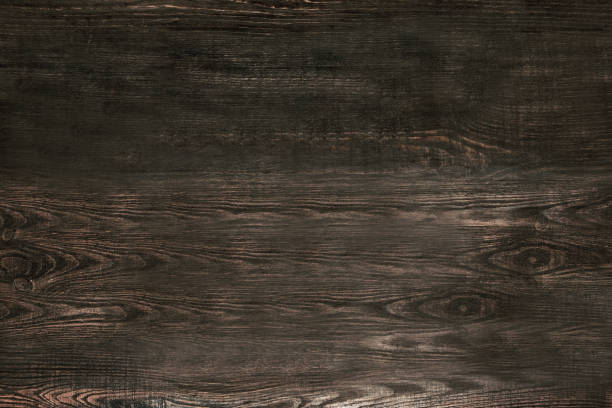 istock Old gray wooden background top view 693133530