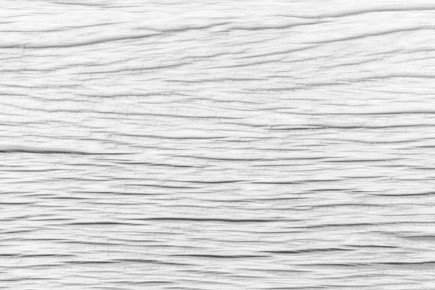 istock White wood texture background blank for design 693136226