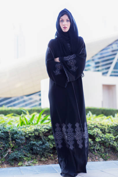 istock Confident Arab businesswoman 693136520