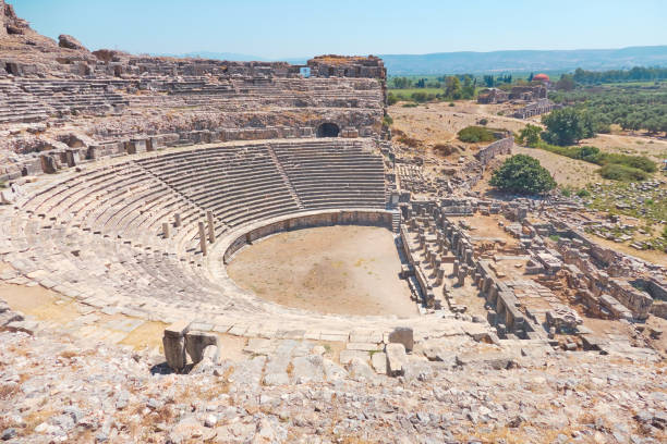 istock City of Miletus 693136576