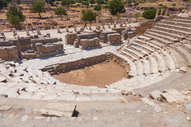 istock City of Miletus 693136578