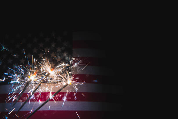 istock Fourth of July Background 693138856