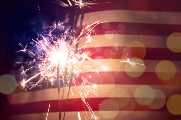 istock Fourth of July Background 693138956