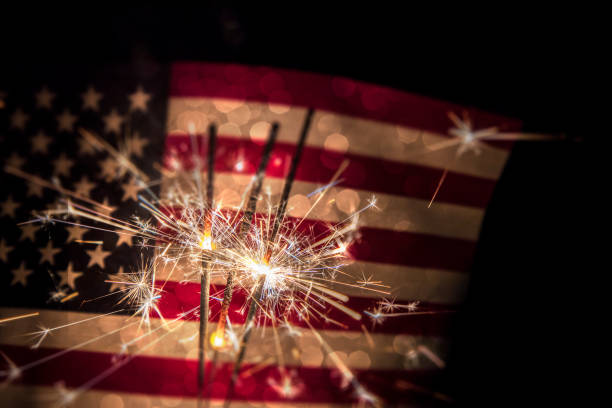 istock Fourth of July Background 693139336