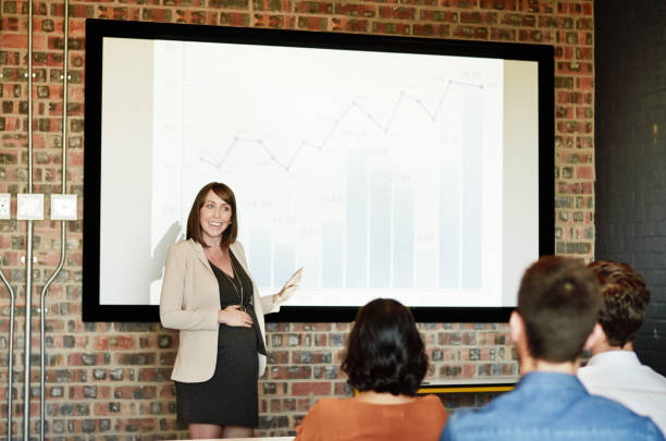 istock Growing a business and a baby 693151254