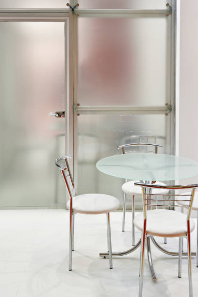 istock Meeting room in office 693161408