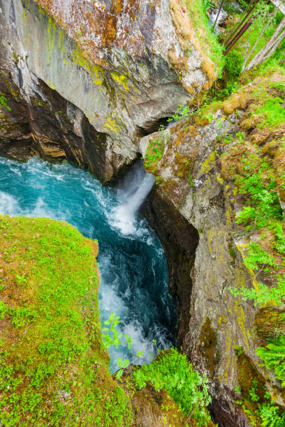 istock Gudbrandsjuvet gorge in Norway 693191624