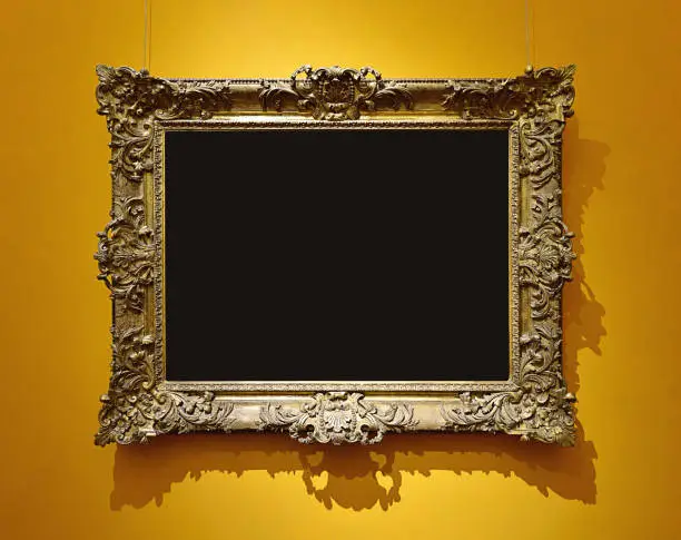 Photo of Retro Picture Frame