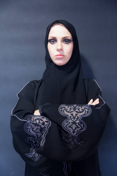 istock Confident Emirati businesswoman 693192970