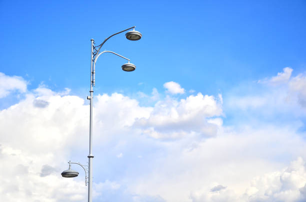 istock Street lamp 693205056