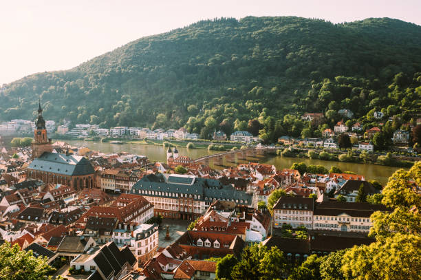 istock Heidelberg Cityscape 693223640